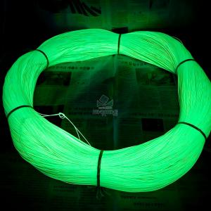 낚시줄 야광 경심줄 원사 마린맥스 모노라인 자작채비 공예 실 안전 축광