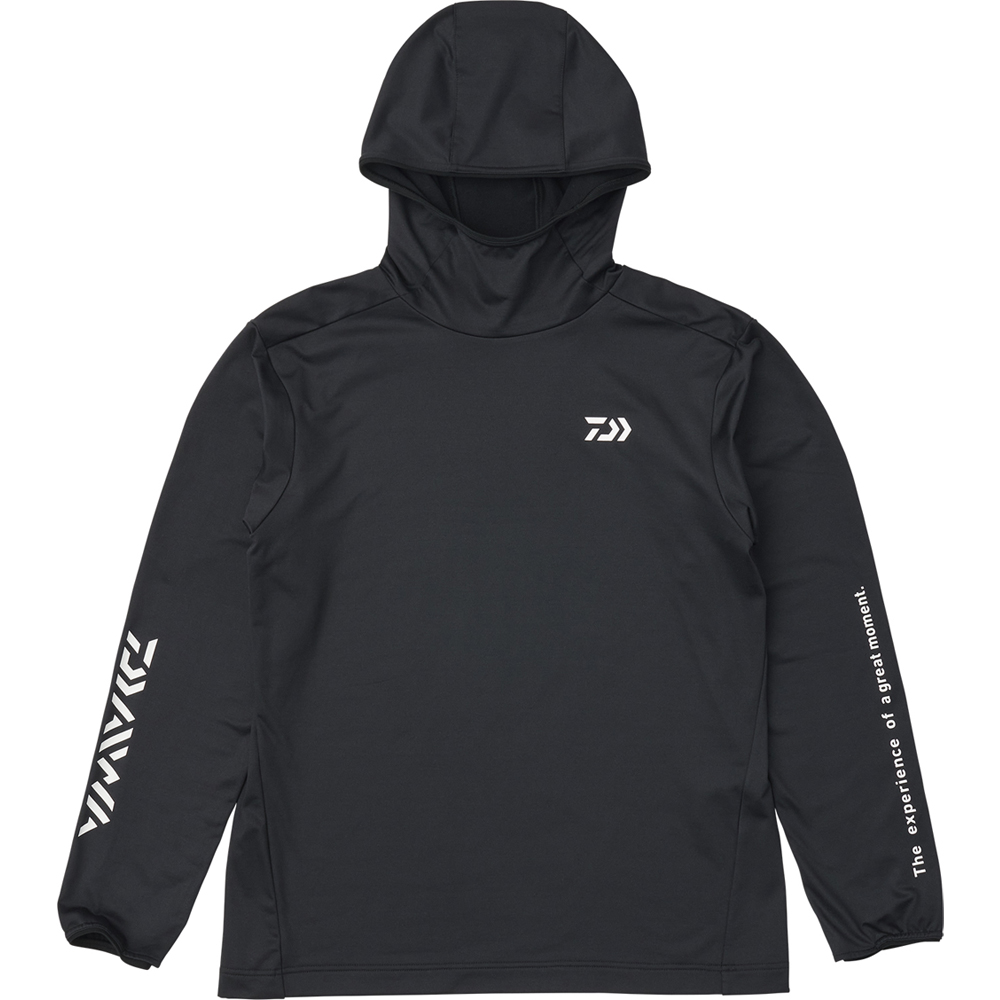 다이와 후드티 스트레치 후디 셔츠 DE-9224