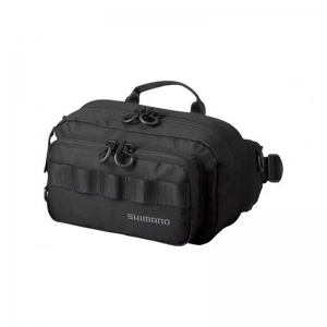 시마노 낚시가방 힙백 루어가방 BW-021T