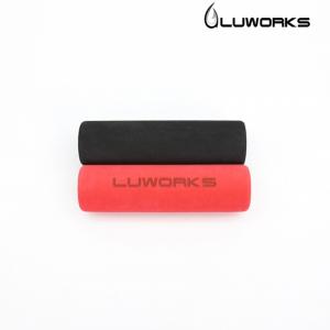 루웍스 로드 세이퍼 선상 낚시대 보호 그립 S