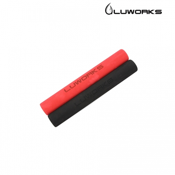 루웍스 로드 세이퍼 선상 낚시대 보호 그립 L