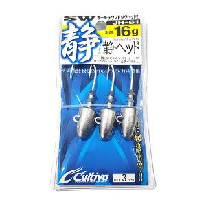 오너 컬티바 농어 지그헤드 JH-61