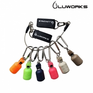 에기훅캡 에기 바늘 캡 커버 보관 와이어 홀더 LWT-176