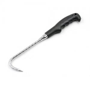 갈고리 철요구 마대 얼음 가마니 갈퀴 수산 어판장 어선 가프 후크