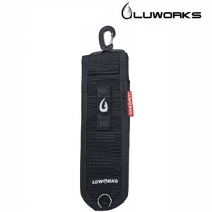 루웍스 낚시 미니 멀티 플라이어 홀더 케이스 꽂이