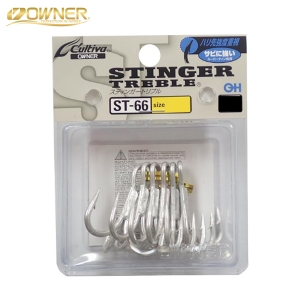 오너 컬티바 트레블훅 펜슬 트리플 훅 부시리 대방어 대삼치 ST-66