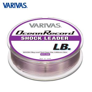 바리바스 오션 레코드 쇼크리더 나일론