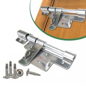 스텐 빗장 대문 걸쇠 창고 문 빗장걸이 자물쇠 잠금장치 소