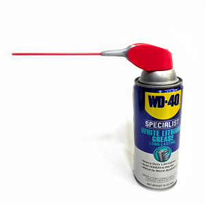 WD40 화이트 리튬 그리스 벡스 스페셜리스트 방청유 고점도 방수 내열 윤활제