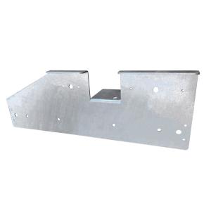 장보고 트레일러 테일라이트 브라켓 테일램프 우측 B형 후미등 데루등