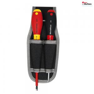 다용도 공구집 못 주머니 가위 줄자 드릴 펜치 드라이버 100-3642