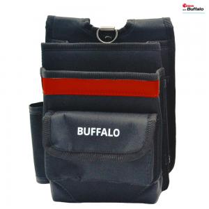 다용도 공구집 야간 반사테이프 가위 줄자 드릴 펜치 드라이버 110-2837