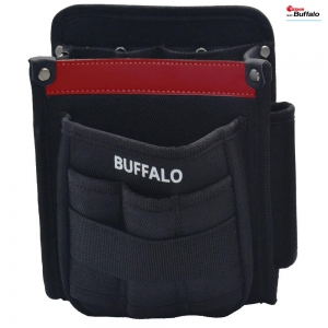 다용도 공구집 13종 전문가 드라이버 줄자 가위 펜치 공구 110-1874