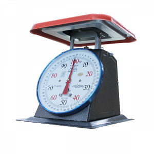 국산 지시 저울 바늘 태광 수산시장 농산물 청과 접시저울 100kg