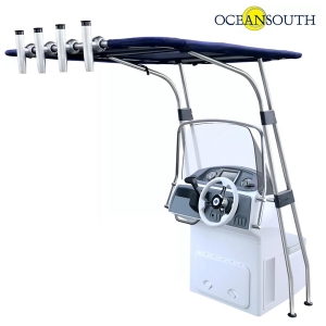 보트 시그니처 콘솔 티탑 그늘막 차양 지붕 캐노피