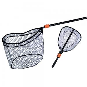 해동 보팅 뜰채 III 폴리우레탄 코팅망