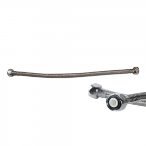 세면대 호스 연결 욕실 연장 고압 호수 수전 싱크 수리 교체 40cm