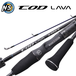 엔에스 코드라바 대구 타이라바 낚시대 로드 참돔 B652-2
