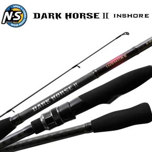 엔에스 다크호스2 인쇼어 루어 낚시대 갯바위