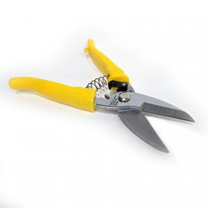 톱날 공구가위 어망 로프 절단 나무 전정 전지 조경 전기 공사 다목적 가위