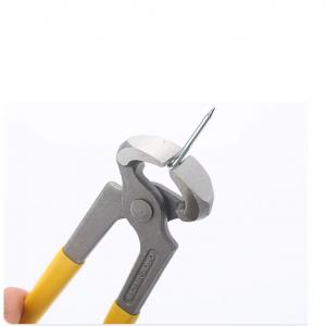 방울집게 7인치 호스집게 옥집게 못빼기 모서리 커팅 니퍼