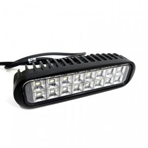 오스람 LED 써치라이트 방수 작업등 집어등 보트 중장비 자동차 1600LM