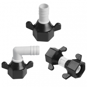 씨플로 호스 니플 워터 펌프 다이아프램 수압유지 피팅 관수자재 엘보 소켓