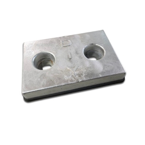 선박평형수 (ballast water) 탱크 부식 방지 아노드 아연판 선저용 알루미늄 희생양극 애노드