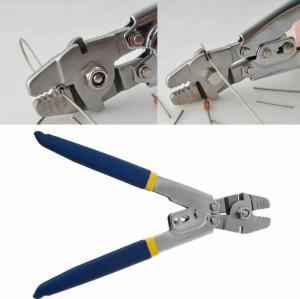 스텐 슬리브 압착기 알루미늄 페럴 페룰 와이어 로프 압착 클램프 낚시 채비