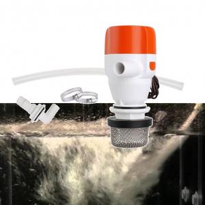 어창 라이브웰 펌프 에어레이터 어칸 산소공급 공기 빌지 수중 워터 보트