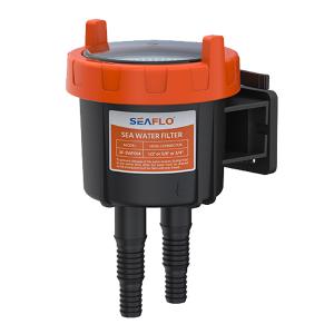 씨플로 해수 필터 냉각수 워터 거름망 펌프 여과기 스트레이너