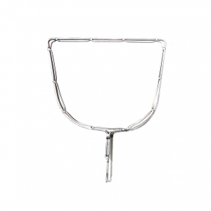 삼각 바다 뜰채 헤드 어선 양식장 수족관 자작용 해루질 뜰채망 프레임