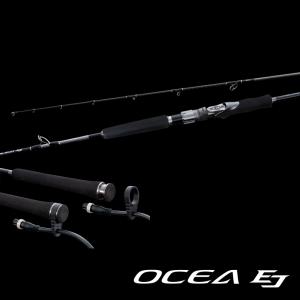 시마노 25 오시아 EJ 전동 지깅 로드 윤성보증