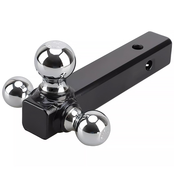 트레일러 견인 멀티 히치 쓰리볼 마운트 보트 농기계 HM-30