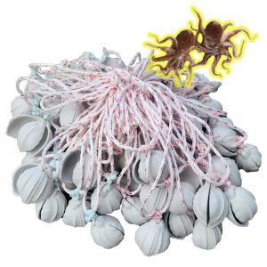 쭈꾸미 잡이용 조개껍질 인조 친환경 플라스틱 소라 주꾸미 주낙