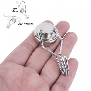 회전 고리자석 초강력 네오디움 자석홀더 희토류 공구 걸이 199-2045