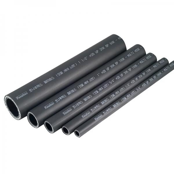 멀티호스 절단판매 기름 연료 오일 물 에어 부드러운 호스 25mm-50mm