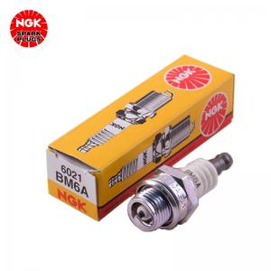 NGK 점화플러그 BM6A 스파크플러그 예초기 2행정 엔진 UD-430 MU-430