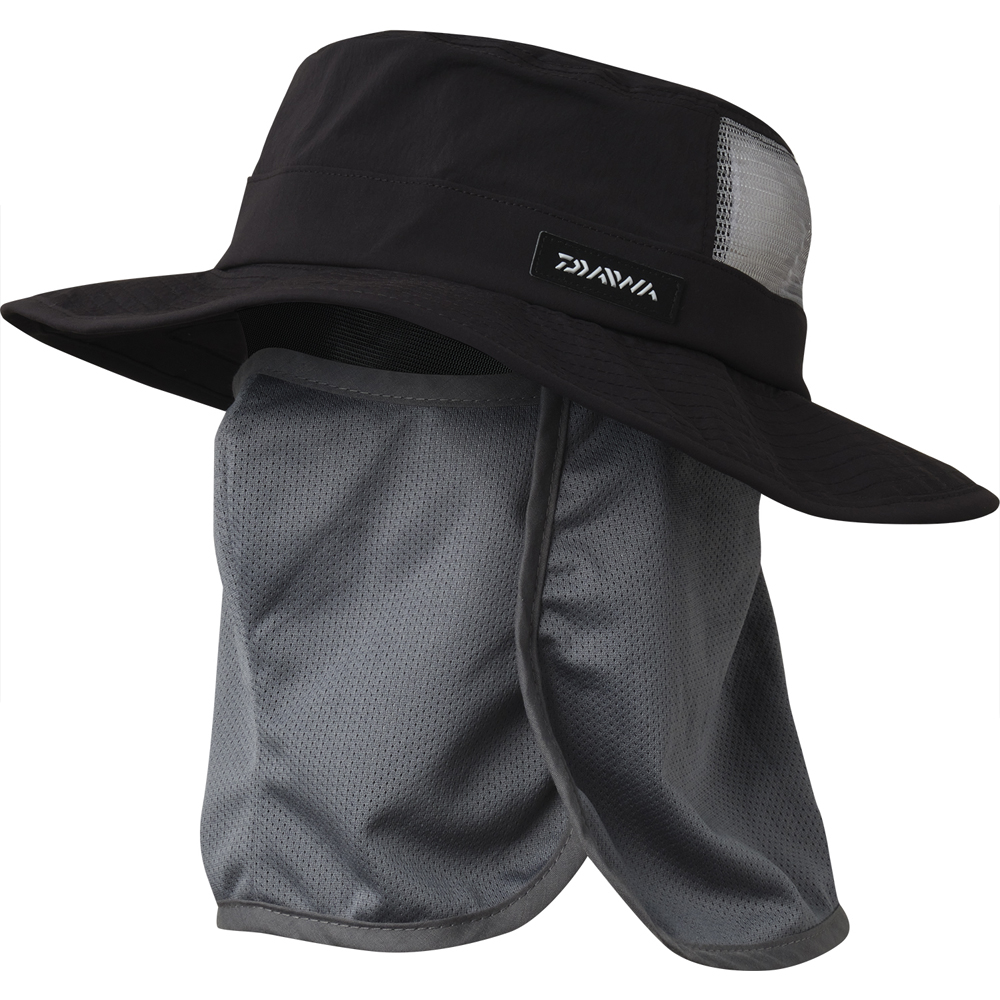 다이와 낚시 벙거지 모자 풀 쉐이드햇 DC-7725