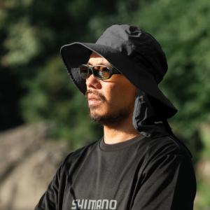 시마노 벙거지 낚시 모자 선쉐이드 부니햇 CA-064V