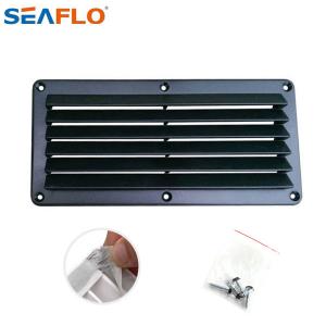 사각 루버 벤트 캠퍼 플라스틱 환기구 Dent Vent 대형