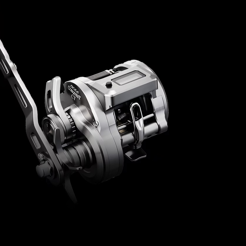 시마노 25 오시아 콘퀘스트 CT 200 베이트릴 은콩 윤성보증