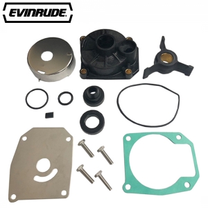 선외기 에빈루드 존슨 워터펌프 임펠러 수리킷트 0438592