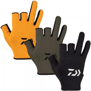 다이와 낚시장갑 속건 피싱글러브 3컷 DG-6424