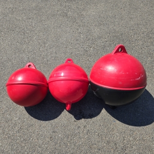 친환경 부표 부자 부이 부구 플라스틱 개량 양식 정치망 표층부자