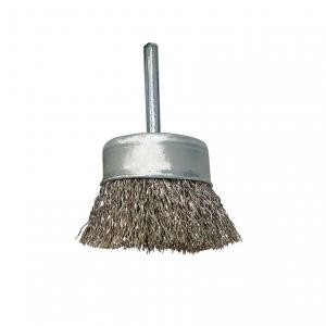 스텐 컵 브러시 드릴 종형 브러쉬 스텐솔