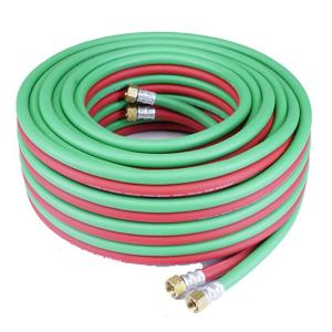 쌍호스 산소 쌍줄 용접 산소 절단기 호스