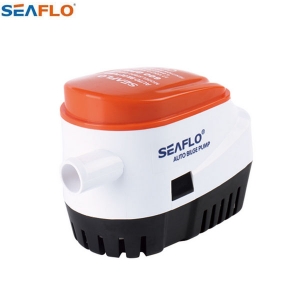 빌지펌프 자동 부력식 씨플로 수중 펌프 12V 600GPH