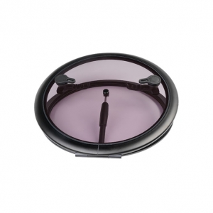 원형 이스케이프 해치 포트홀 라운드 현창 보트 캠핑카 환기 창문