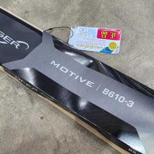 시마노 24 오시아 지거 인피니티 모티브 지깅 로드 B610-3